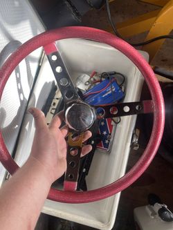 Steering Wheel