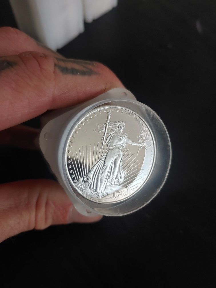 Silver Coins