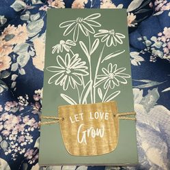 Let Love Grow 