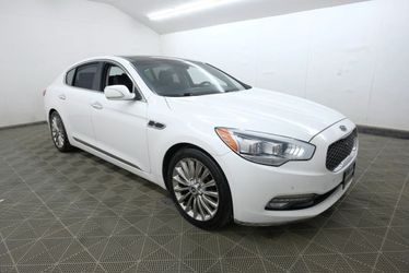 2015 Kia K900