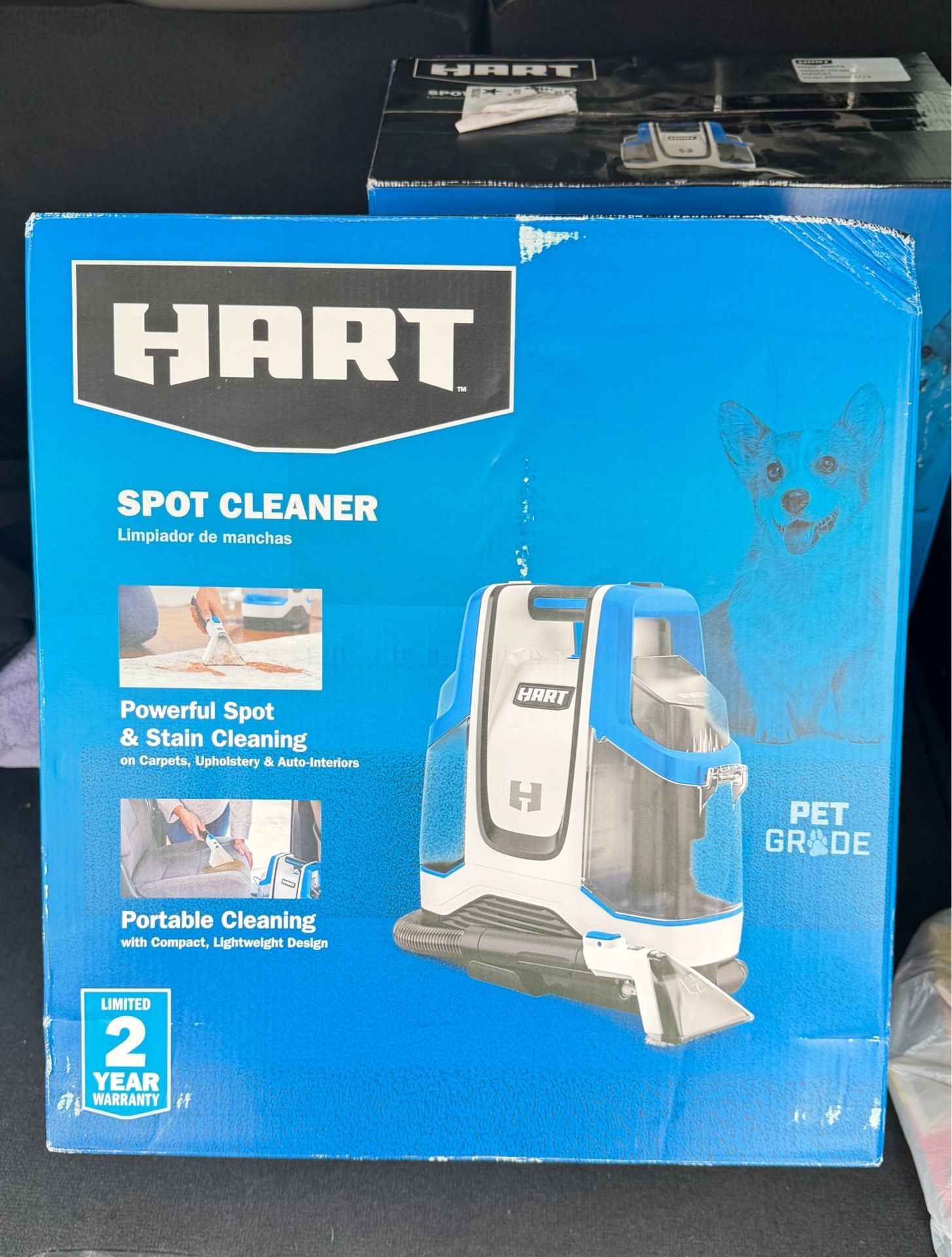 Hart Spot Cleaner