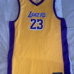 Lakers James 23 Jersey