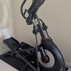 Schwinn 470 Exercise Machine