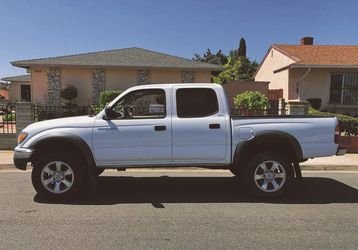 2003 Toyota Tacoma