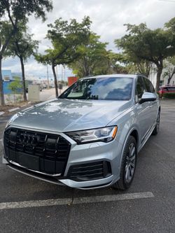 2023 Audi Q7