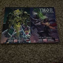 Marvel Graphic Novels
