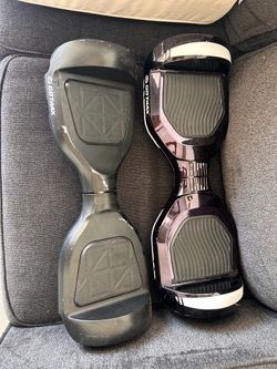 Hoverboard go trax Bluetooth