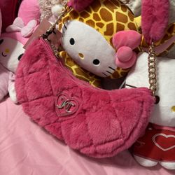 Pink Juicy Couture Purse