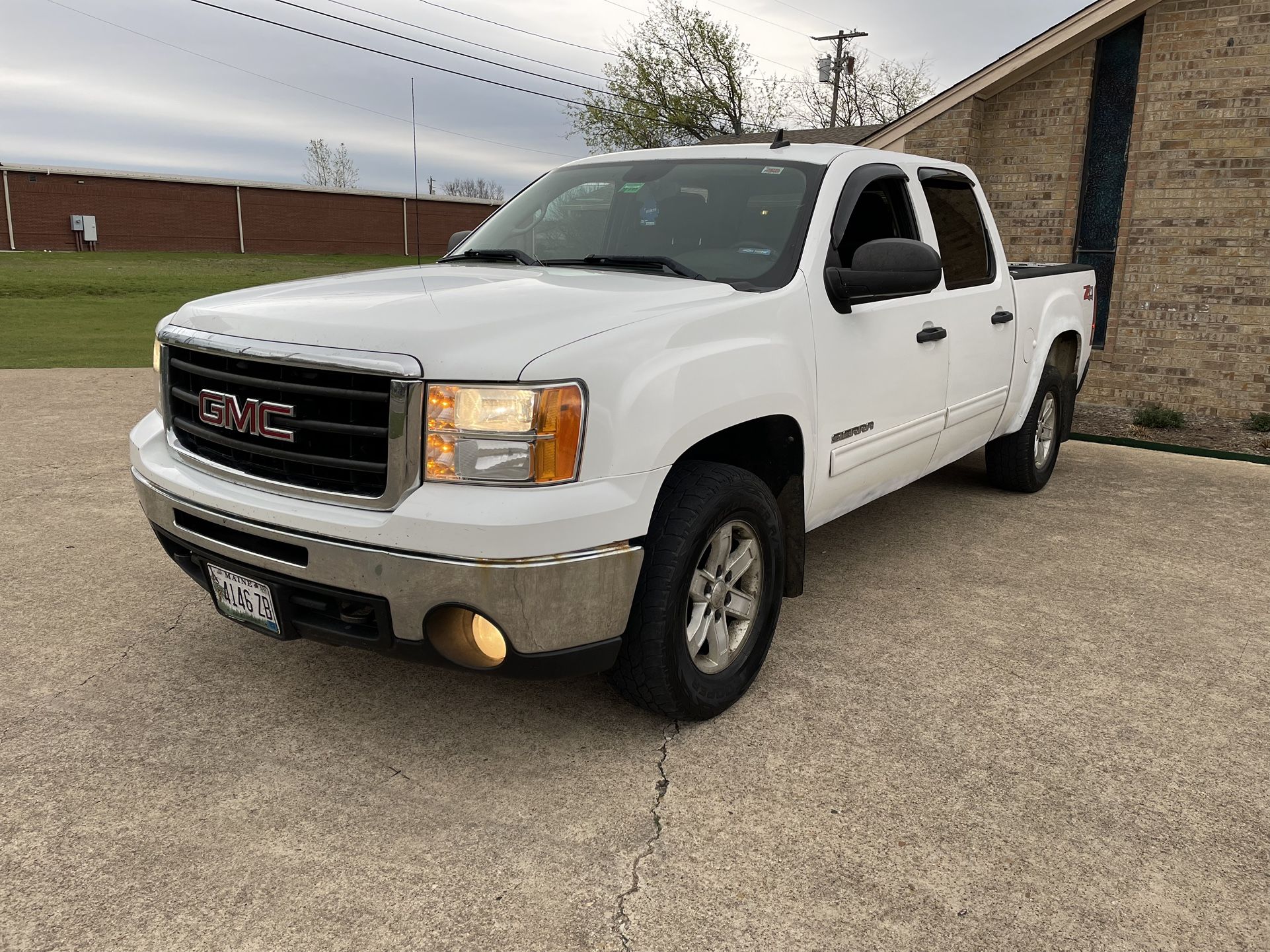 2010 GMC Sierra 1500