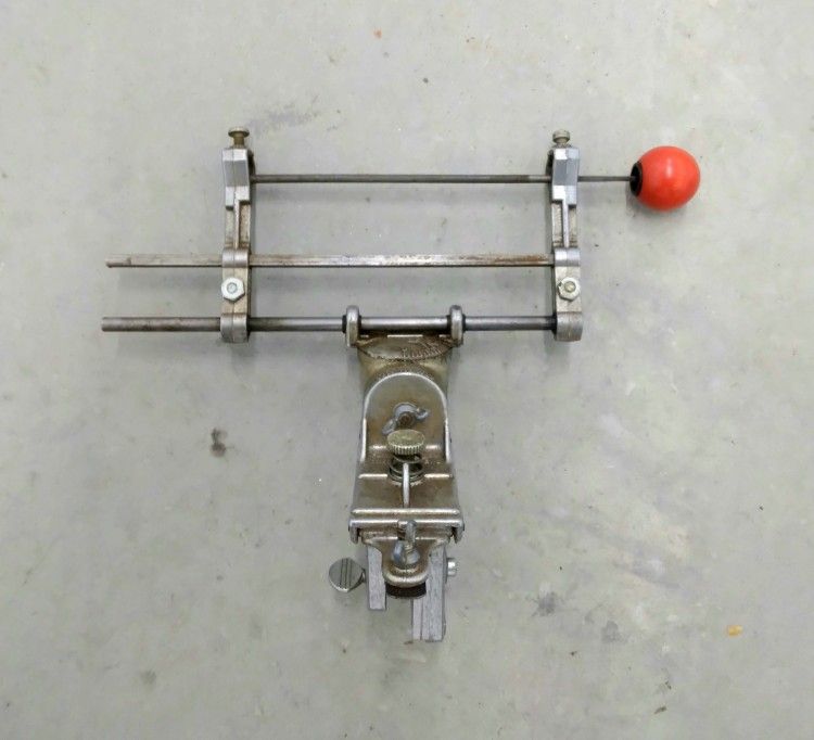 Vintage Granberg File-N-Guide