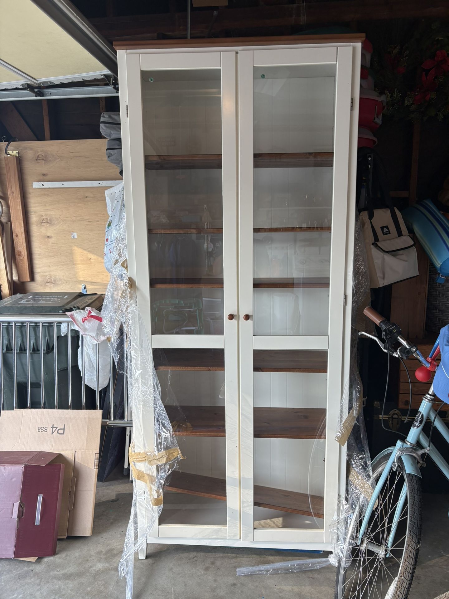 Curio Cabinet