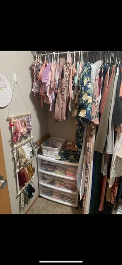 Headband / Accessory Rack