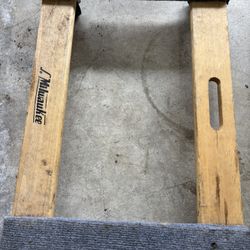 Hardwood Furniture Moving Dolly,