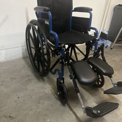 Wheelchair 