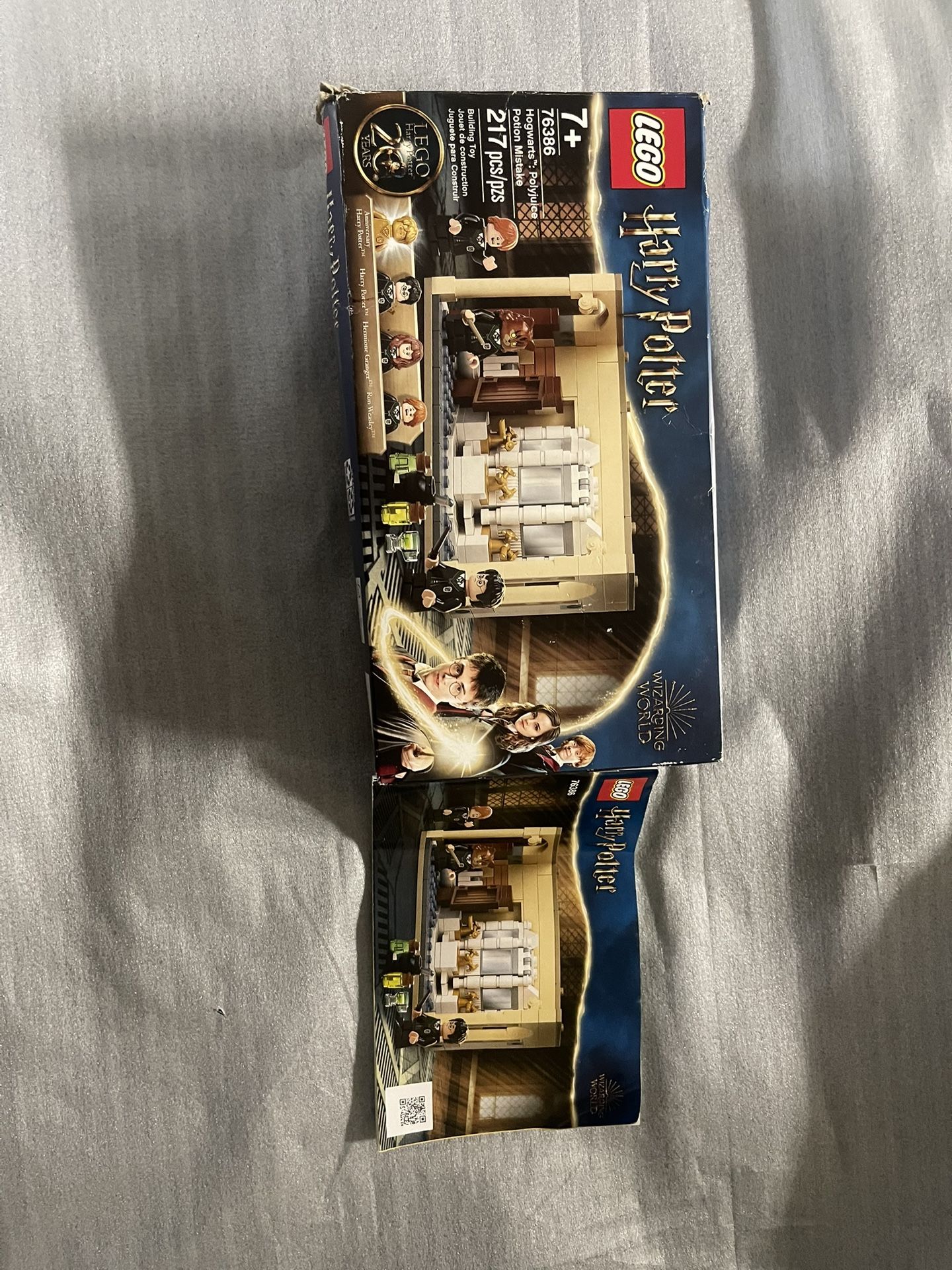 Lego Harry Potter