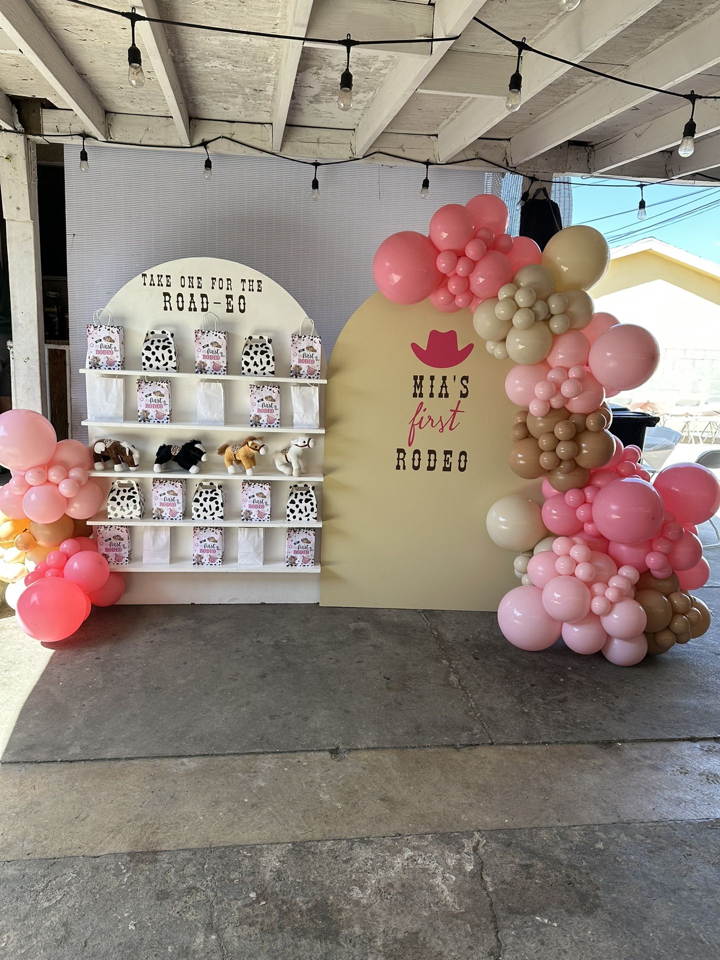 Ballon Garland