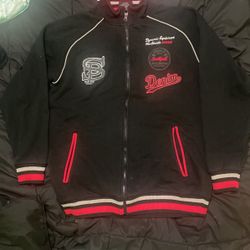 Vintage South Pole Zip Up Jacket 