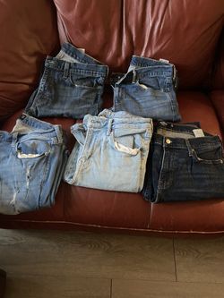 Pantalones Hollister Y American Eagle 🦅 