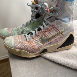 Kobe Shoes 10.5