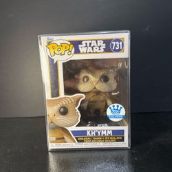 Kh’ymm star wars Funko pop