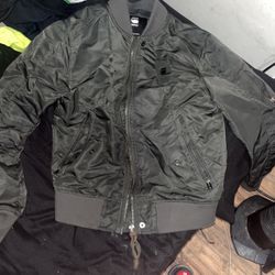 G-Star Raw  Bomber Jacket Small 