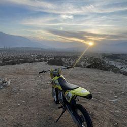 Suzuki Drz 125 