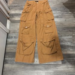 Baggy Y2K Pants