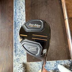Tour Edge Hot Launch X525 5 Wood (R) Flex
