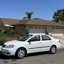 2006 Toyota Corolla