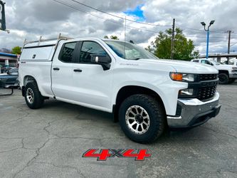 2020 Chevrolet Silverado 1500
