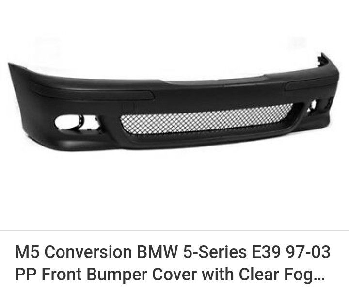 bumper para BMW $$ brand new