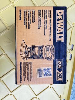 dewalt router