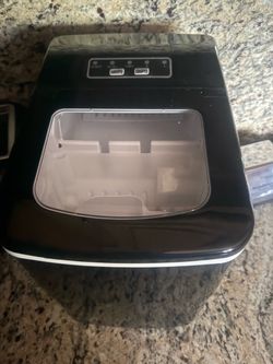 Ice maker works perfect