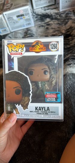 Funko pops