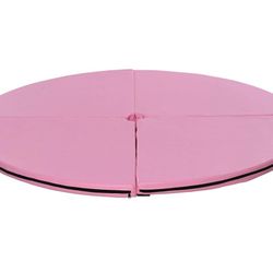 Pole Dance Mat, Folding Portable Mat for Home.