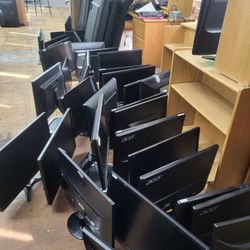 Monitors, Computer Monitors Starting At $25