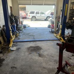 ASE BP-8000 Base Plate 2 Post Lift 