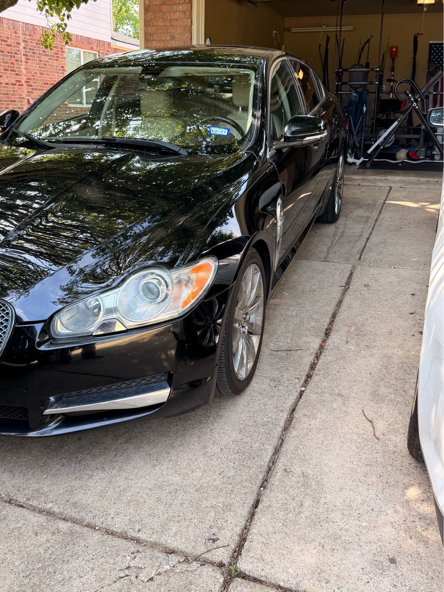 2011 Jaguar XF