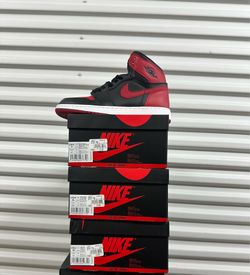 Youth Air Jordan 1 Bred Banned