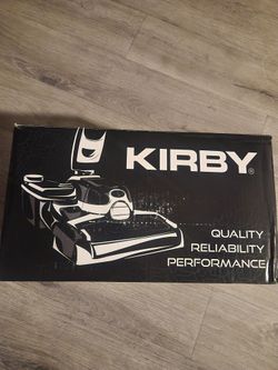 Kirby Multisurface Shampoo System