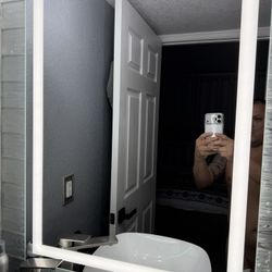 LED Mirror For Bathroom 