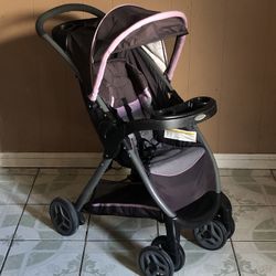 LIKE NEW GRACO CLICK CONNECT STROLLER!!!!