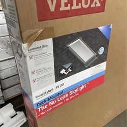 Velux fixed skylight 21-IN X 26 7/8-IN