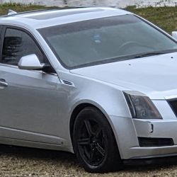 cadilac cts 4