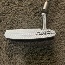 Scotty Cameron Super Select Newport Brand New, In Plastic