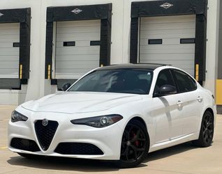 2020 Alfa Romeo Giulia