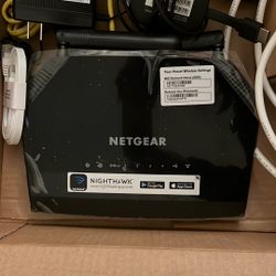 Netgear Nighthawk Router