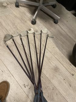 Golf Clubs Used