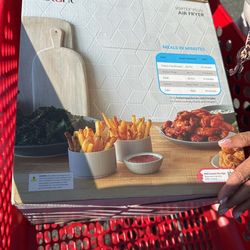 New Air Fryer