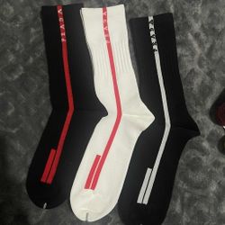 Prada Socks